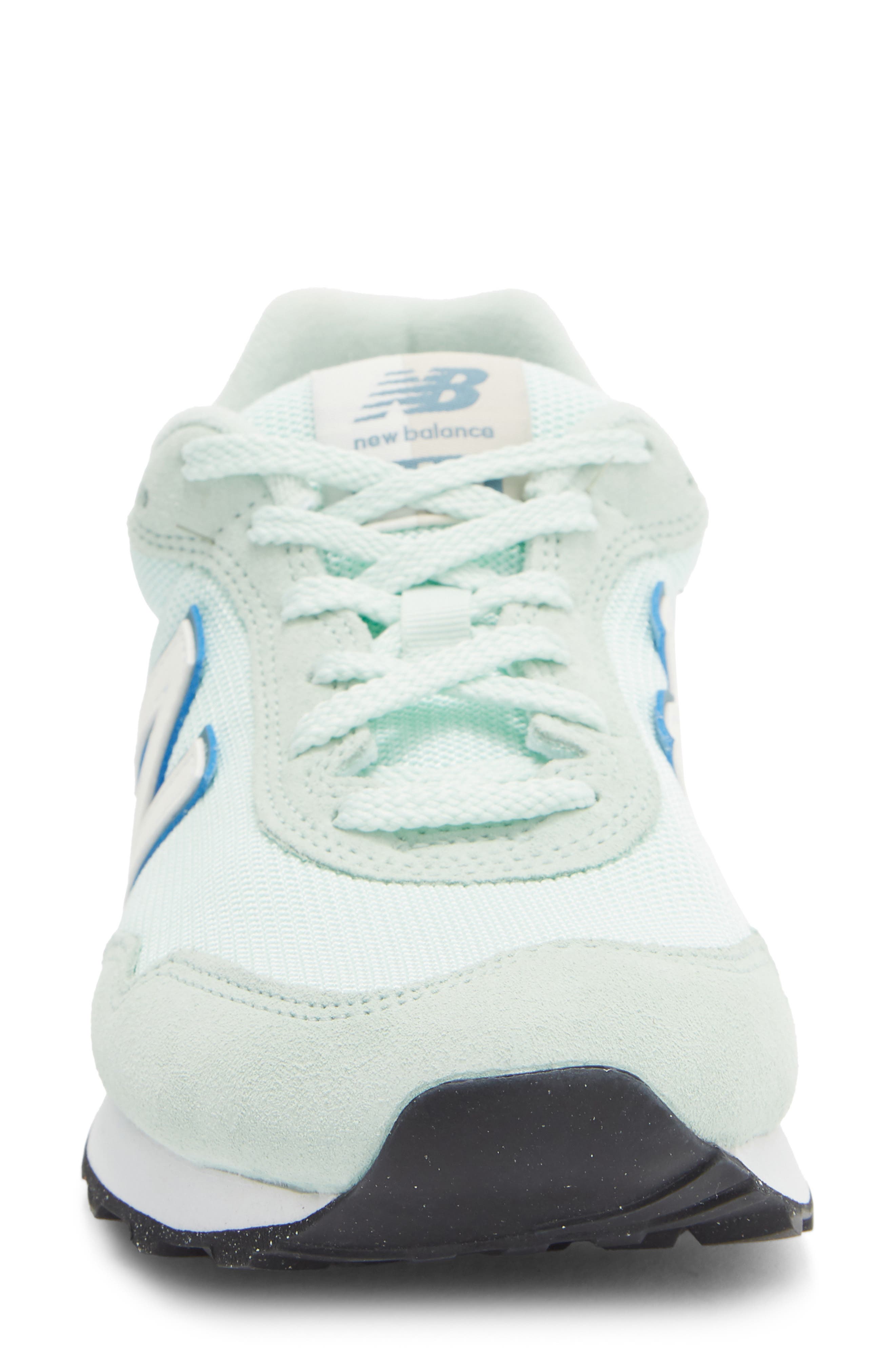 New Balance 515 Sneaker, Alternate, color, Cosmic Jade/ Sea Salt