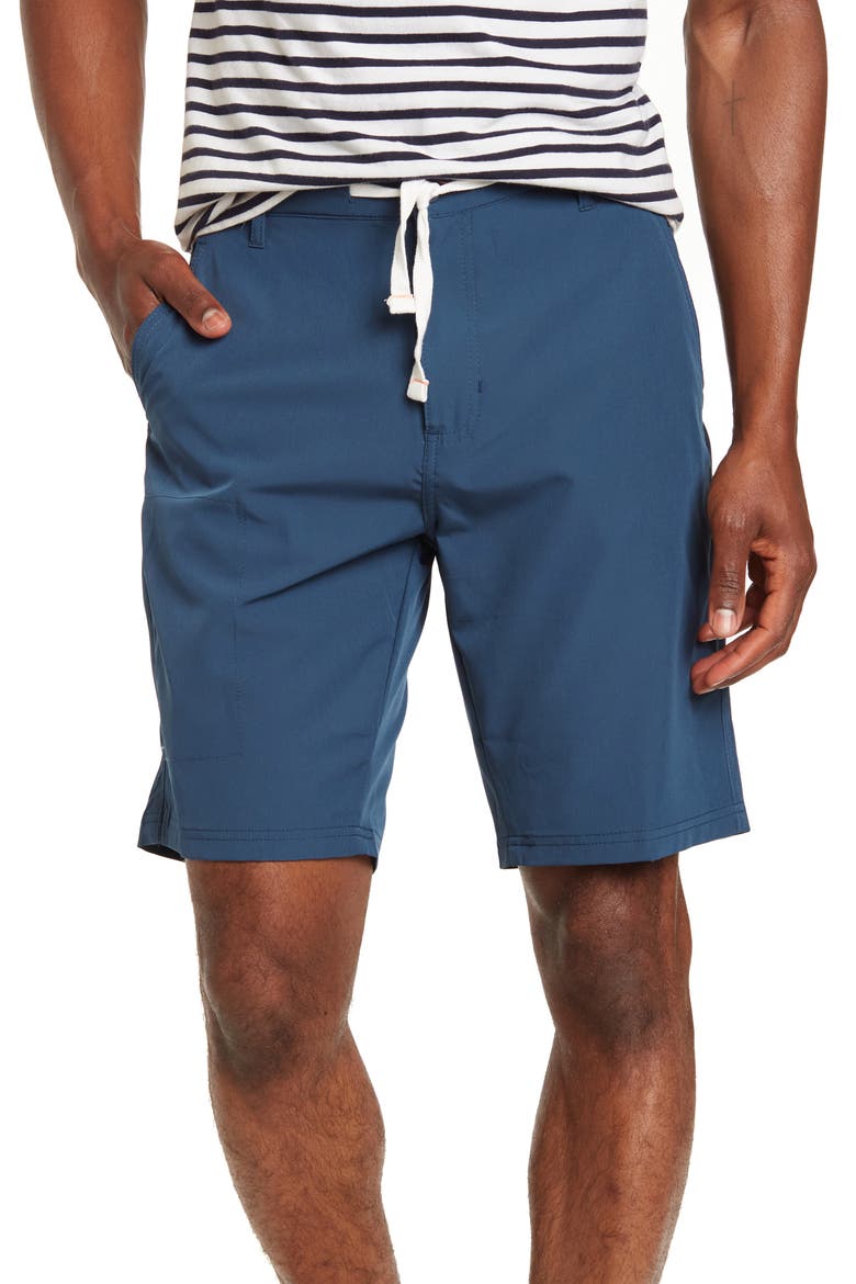 360 Utility Shorts, Main, color, NAVY