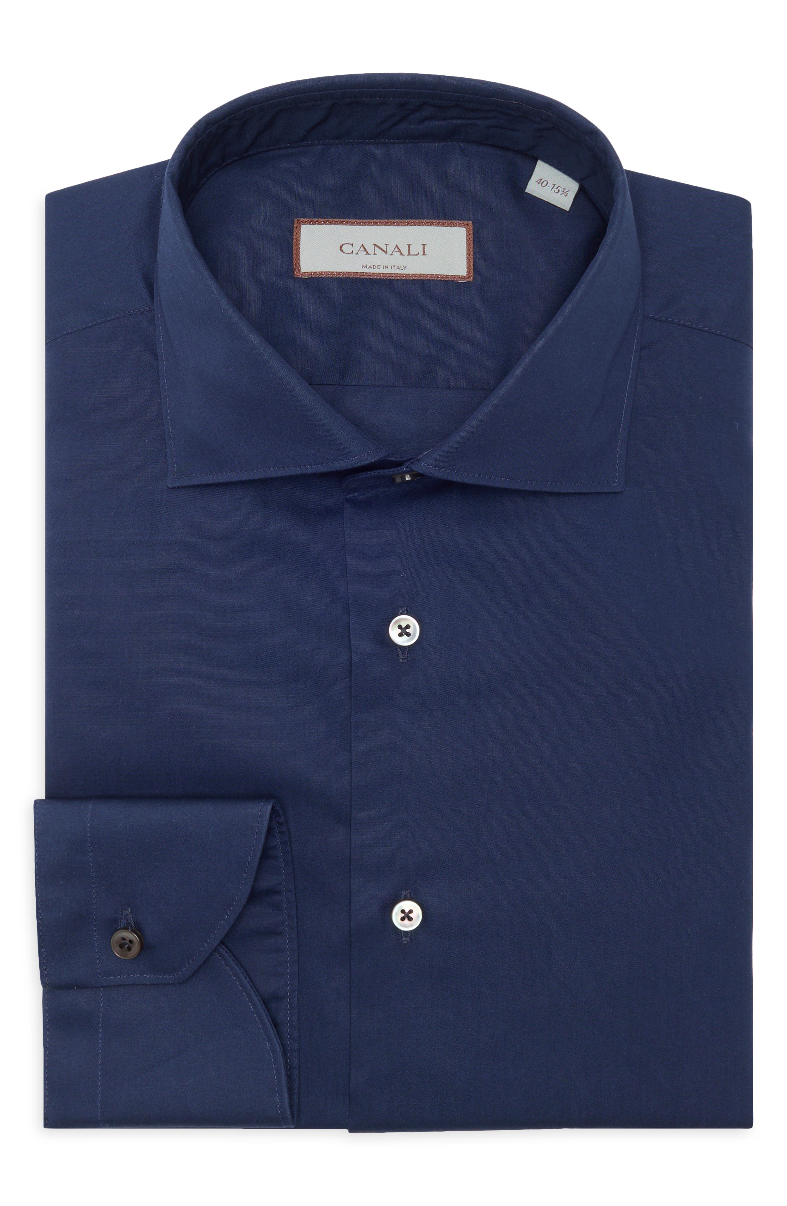Cotton Dress Shirt