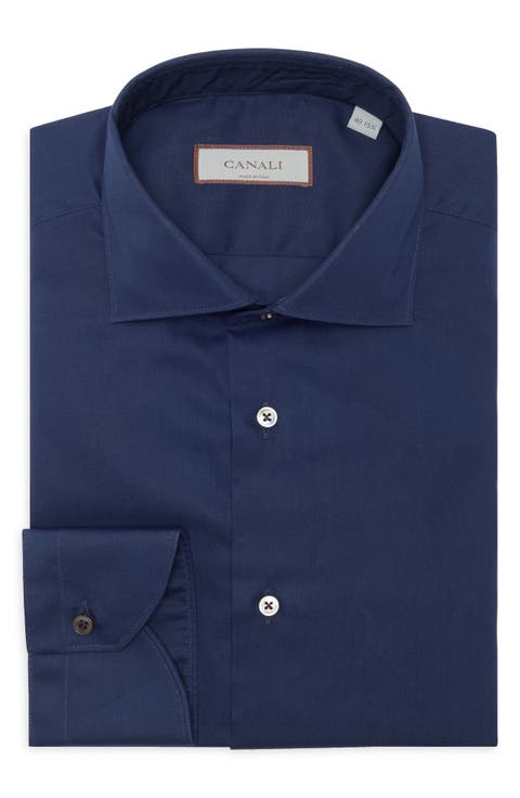 Cotton Dress Shirt