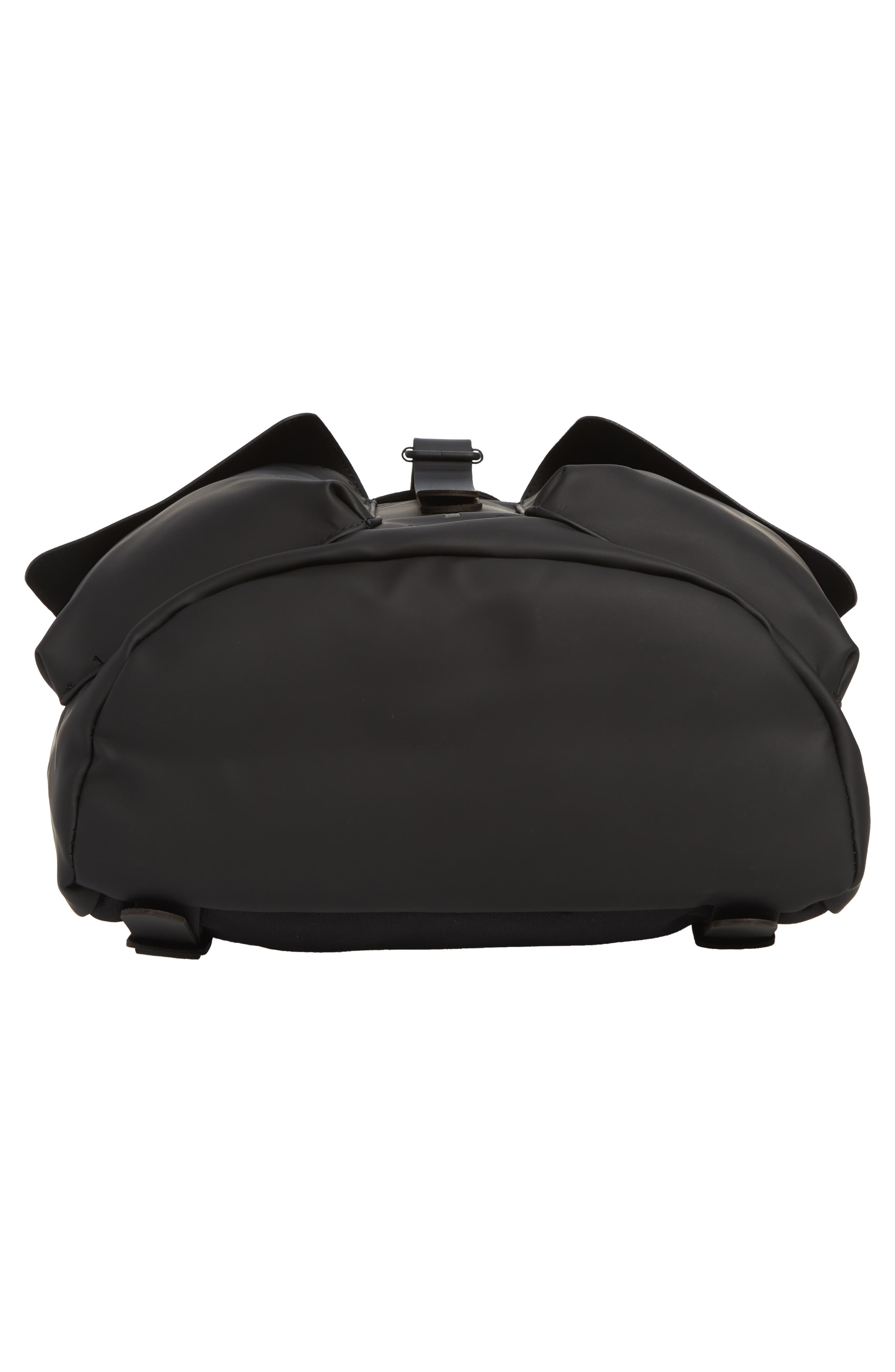 Rains Camp Waterproof Backpack, Alternate, color, 