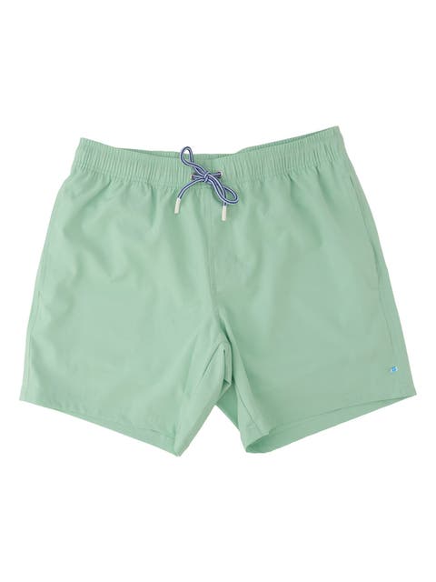 Men's UPF50+ Color Changing Performance Hybrid Swim Trunks