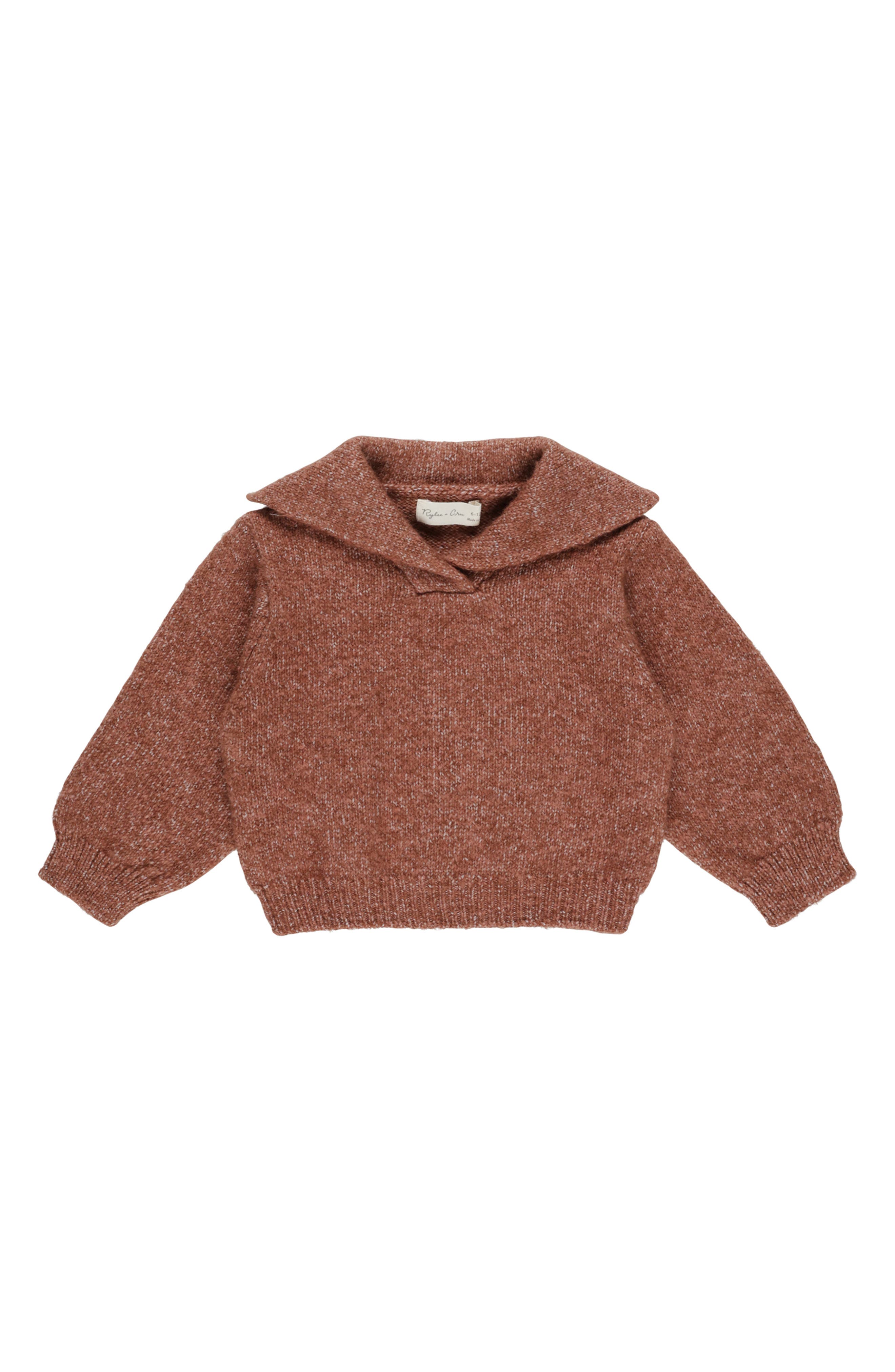 Rylee + Cru Kids' Cash Pullover