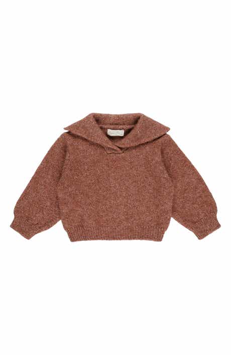 Rylee + Cru Kids' Cash Pullover
