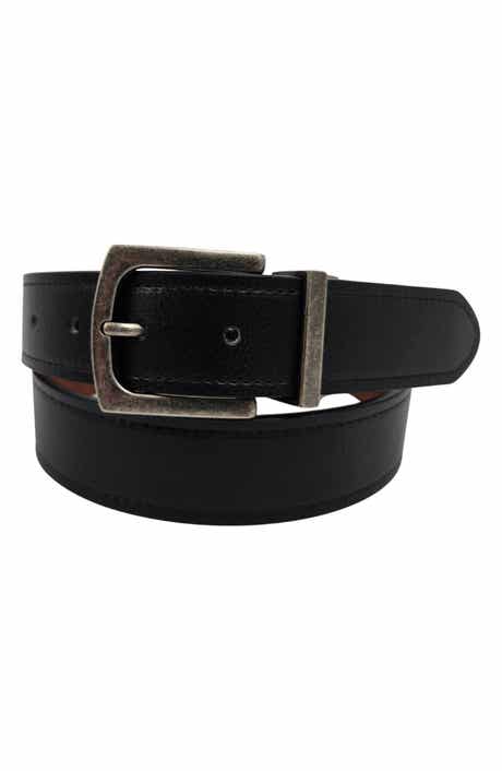 Vince Camuto Reversible Leather Belt