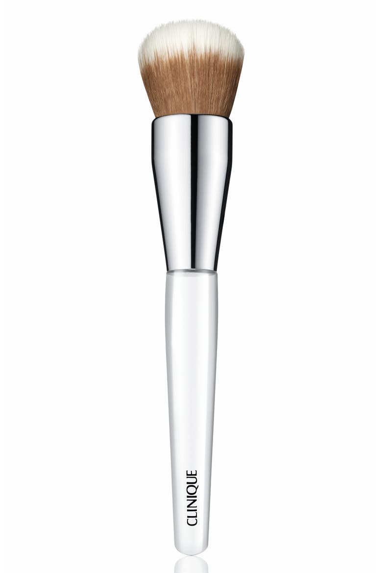Foundation Brush for Buffing & Blending, Main, color, NO COLOR