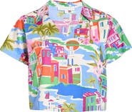 SUGARLIPS Rumi Collar Shirt