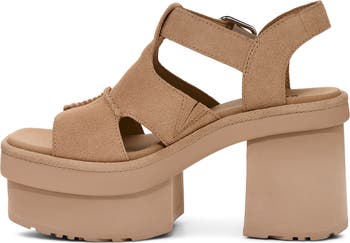 New Heights Platform Sandal