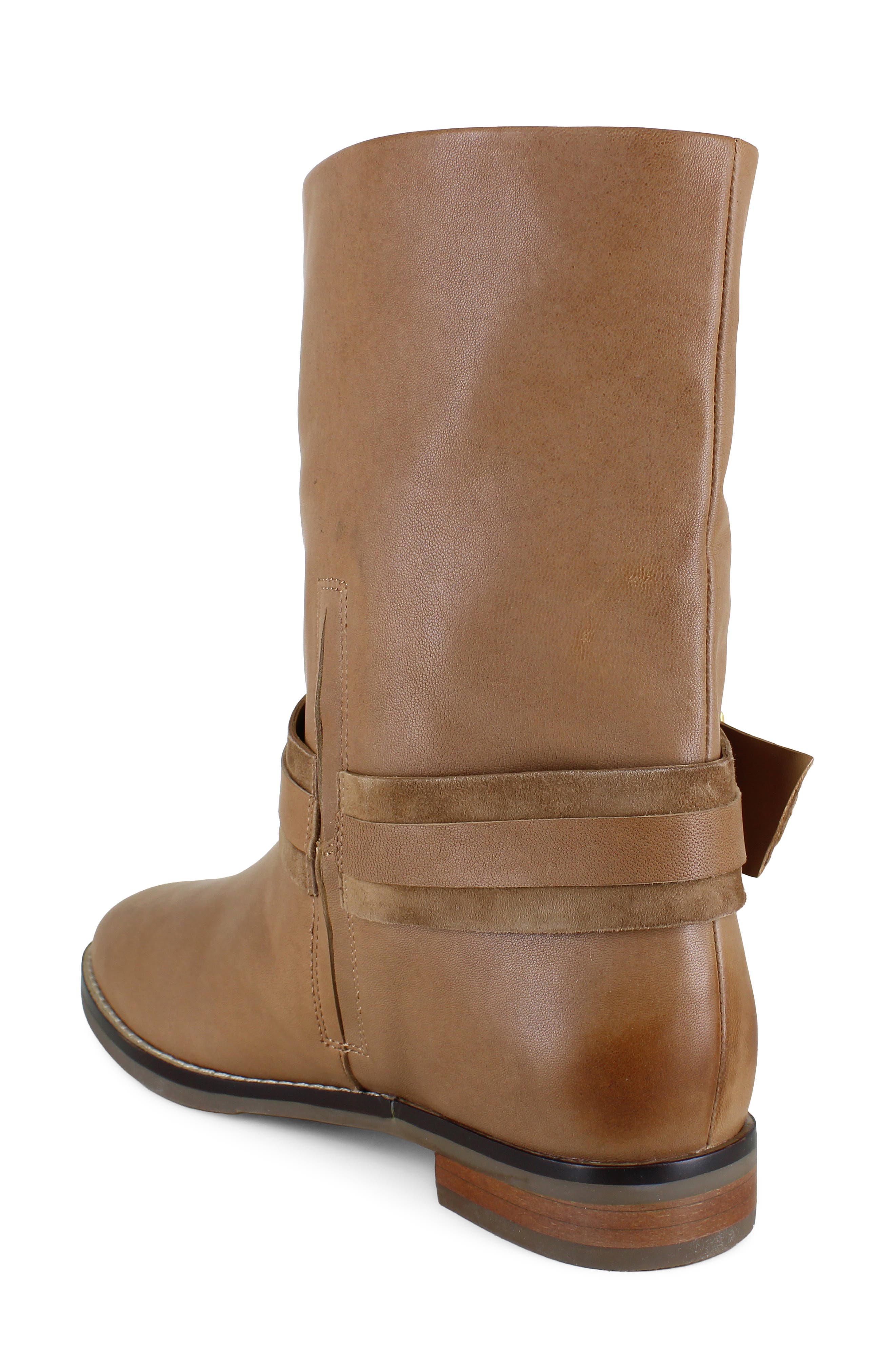 Nico Boot, Alternate, color, TAN LEATHER