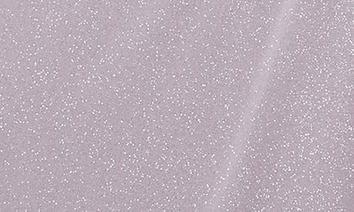 Sl Fashions Beaded Shimmer Capelet Gown In Mauve