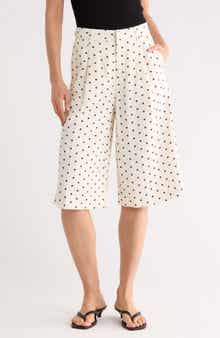 DL1961 Hepburn Linen Shorts