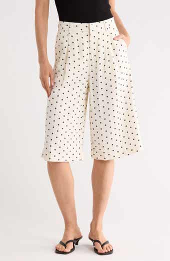 DL1961 Hepburn Linen Shorts