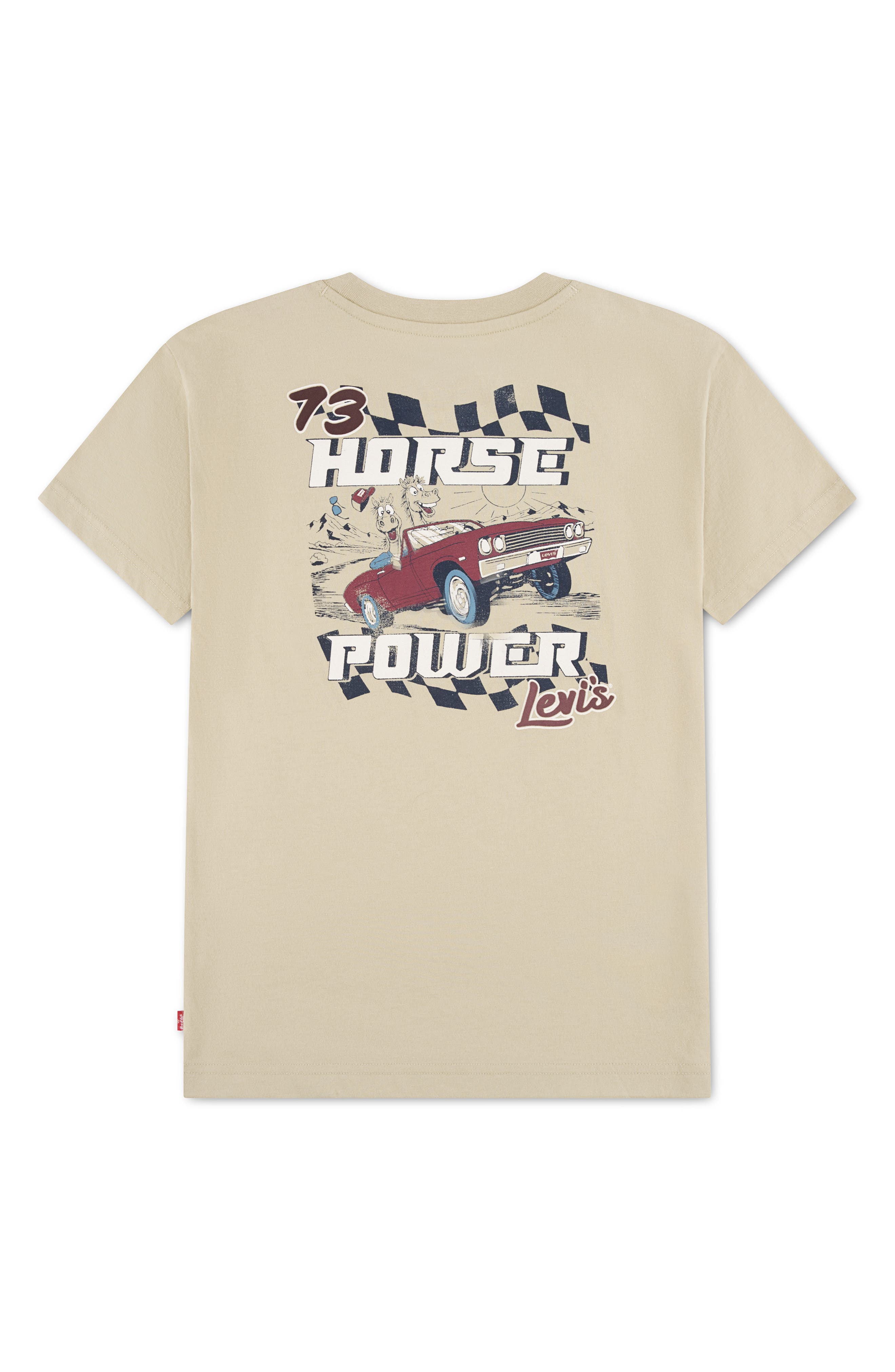 Kids' 73 Horse Power Graphic T-Shirt