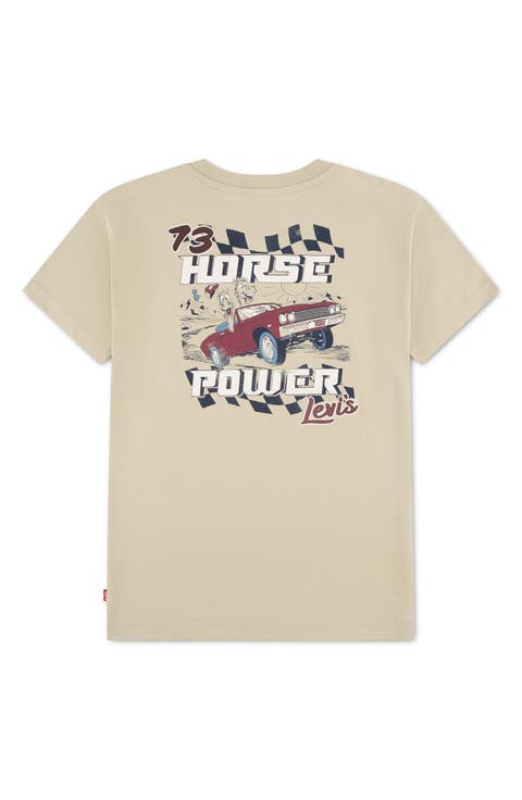 Kids' 73 Horse Power Graphic T-Shirt