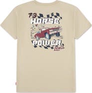 Levi's Kids' 73 Horse Power Graphic T-Shirt