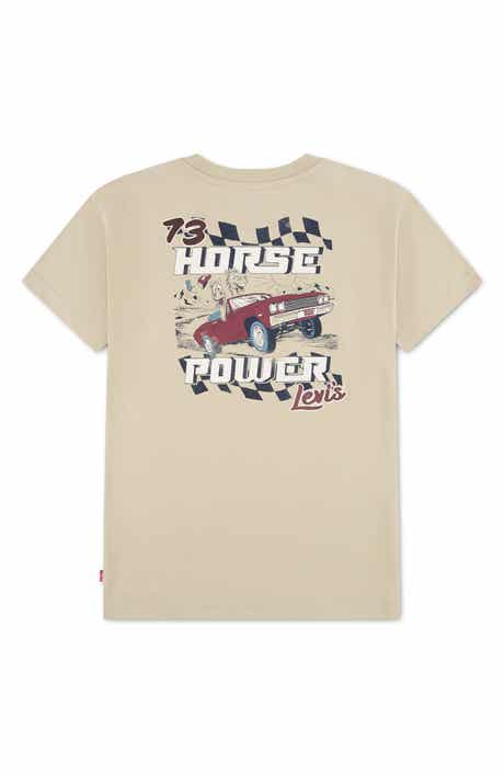 Kids' 73 Horse Power Graphic T-Shirt