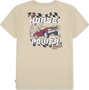 Levi's Kids' 73 Horse Power Graphic T-Shirt