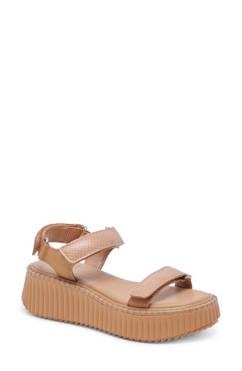 Debra Platform Sandal (Women)