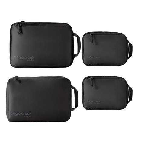 Eagle Creek Pack-it Isolate Carry-on Set In Black
