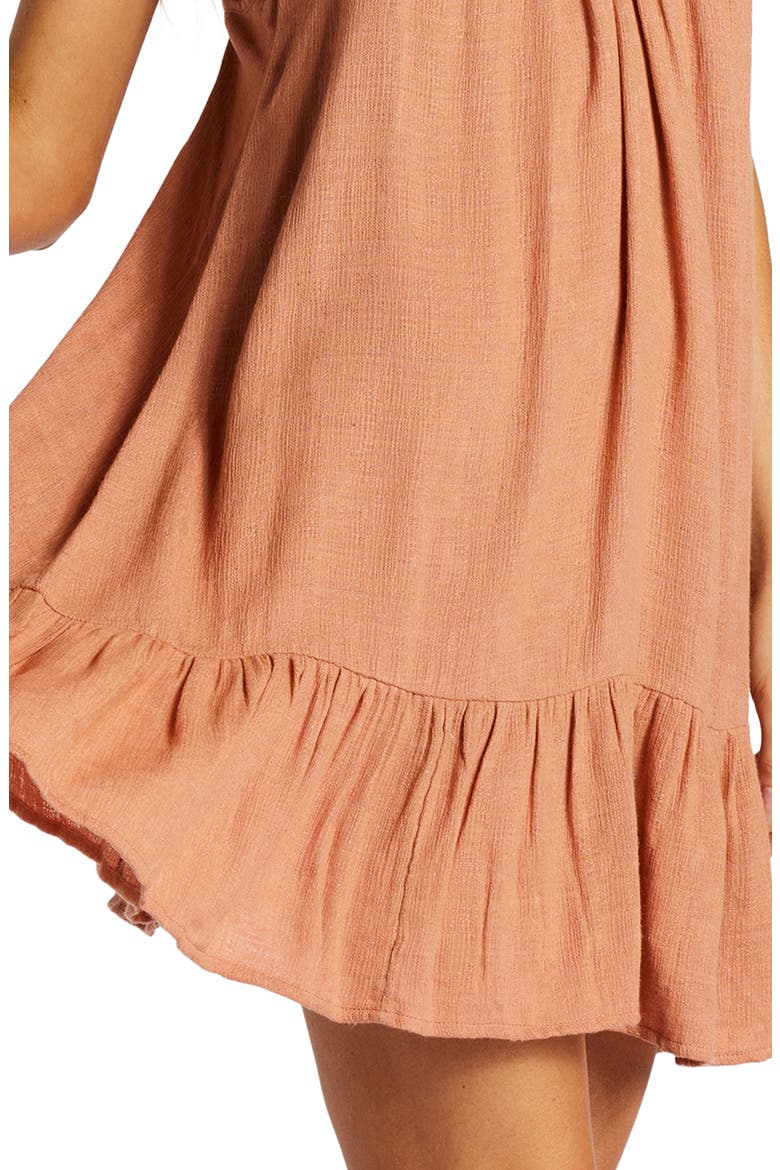 Beach Vibes Cover-Up Dress, Alternate, color, ROSE DAWN