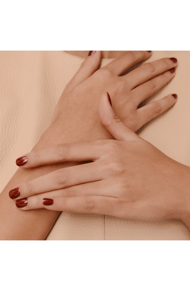 Hermès Les Mains Hermès - Nail Polish in Brun Helios, Alternate, color, 78 Brun Helios