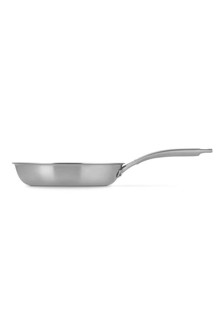 Essential 8-Inch Stainless Steel Frying Pan, Alternate, color, STAINLESS STEEL