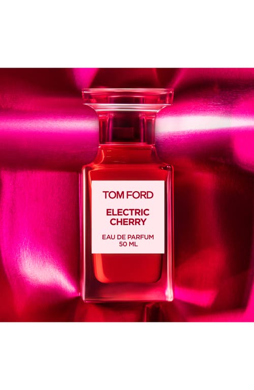 Tom Ford Electric Cherry Eau De Parfum In No Color
