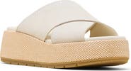 SOREL Sunpeak Platform Slide Sandal