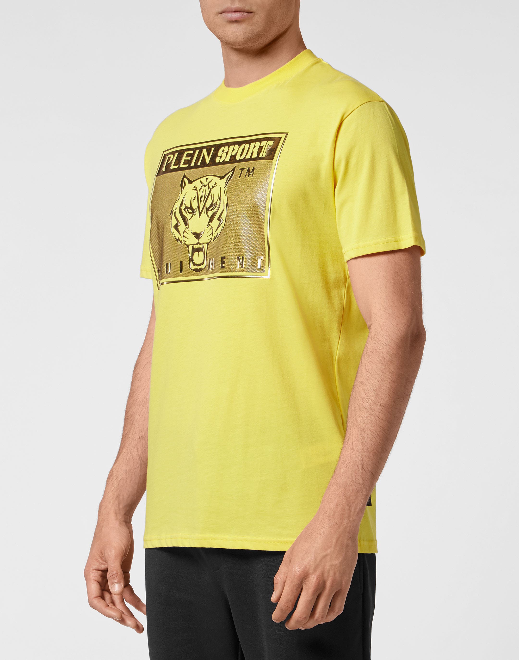 selected yellow