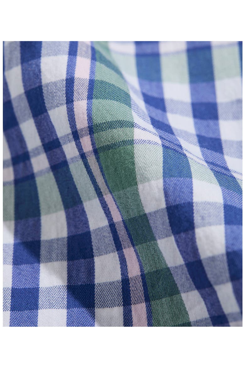 Audubon Performance Button-Up Shirt, Alternate, color, OLIVE DUSK