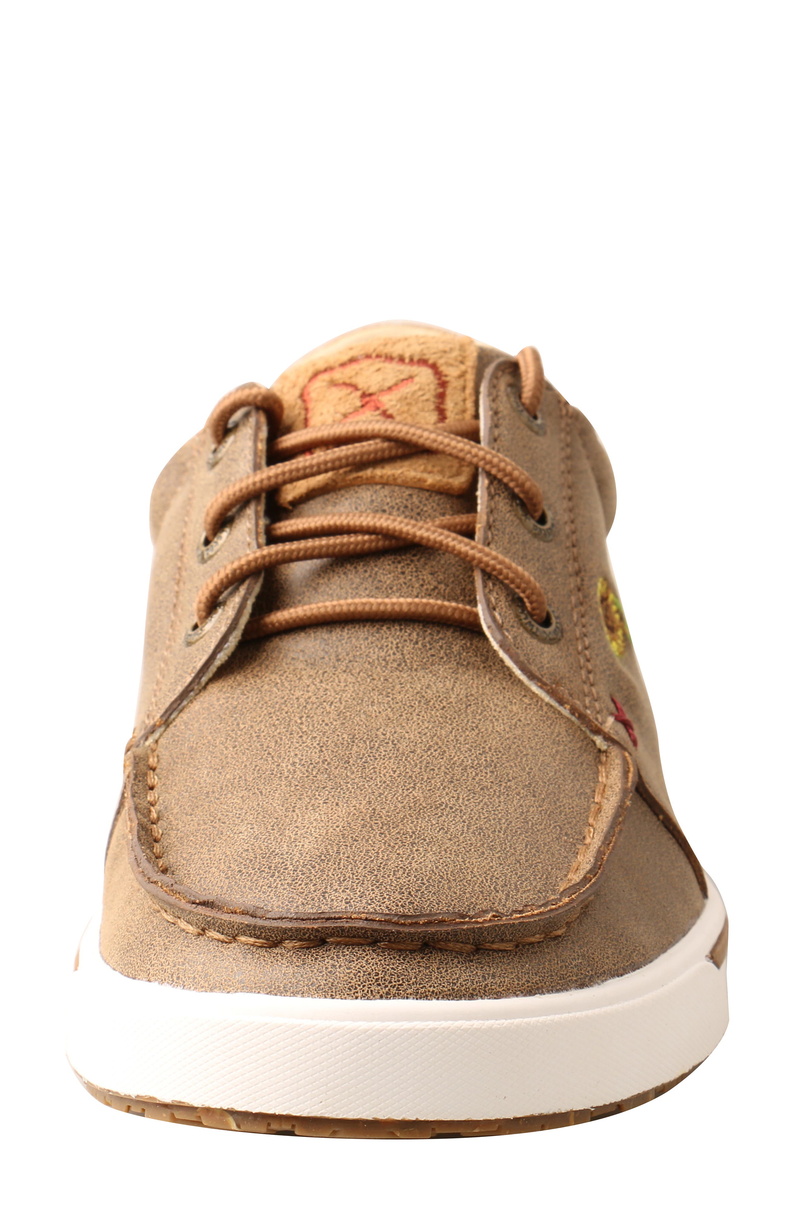 Twisted X Kicks Sneaker, Alternate, color, Bomber Sunflower