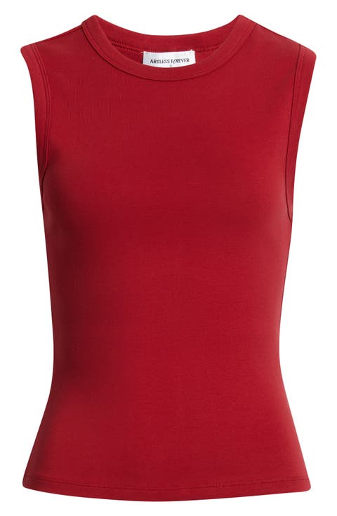 Campbell Sleeveless Tank