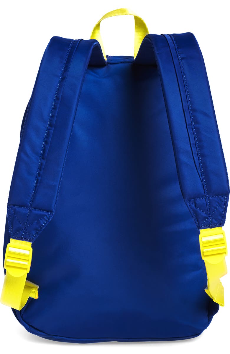 crewcuts by J.Crew Colorblock Backpack, Alternate, color,