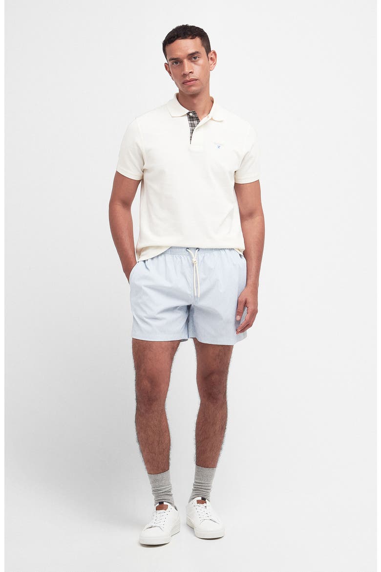 Somerset Swim Trunks, Alternate, color, SKY BLUE