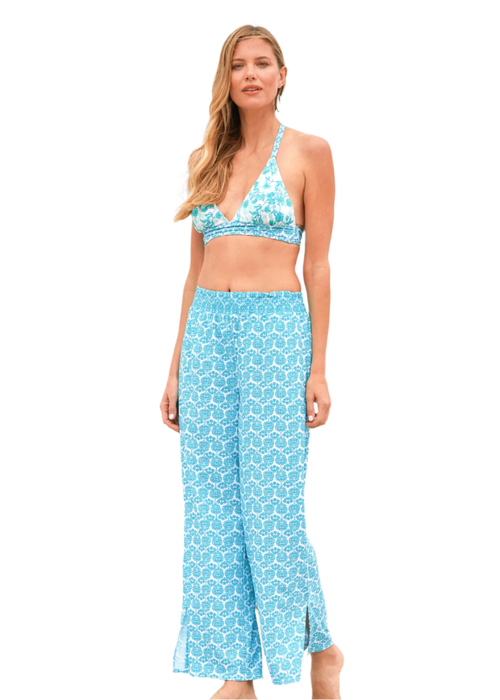 Cabana Life Palazzo Pants in Rosemary Beach 
