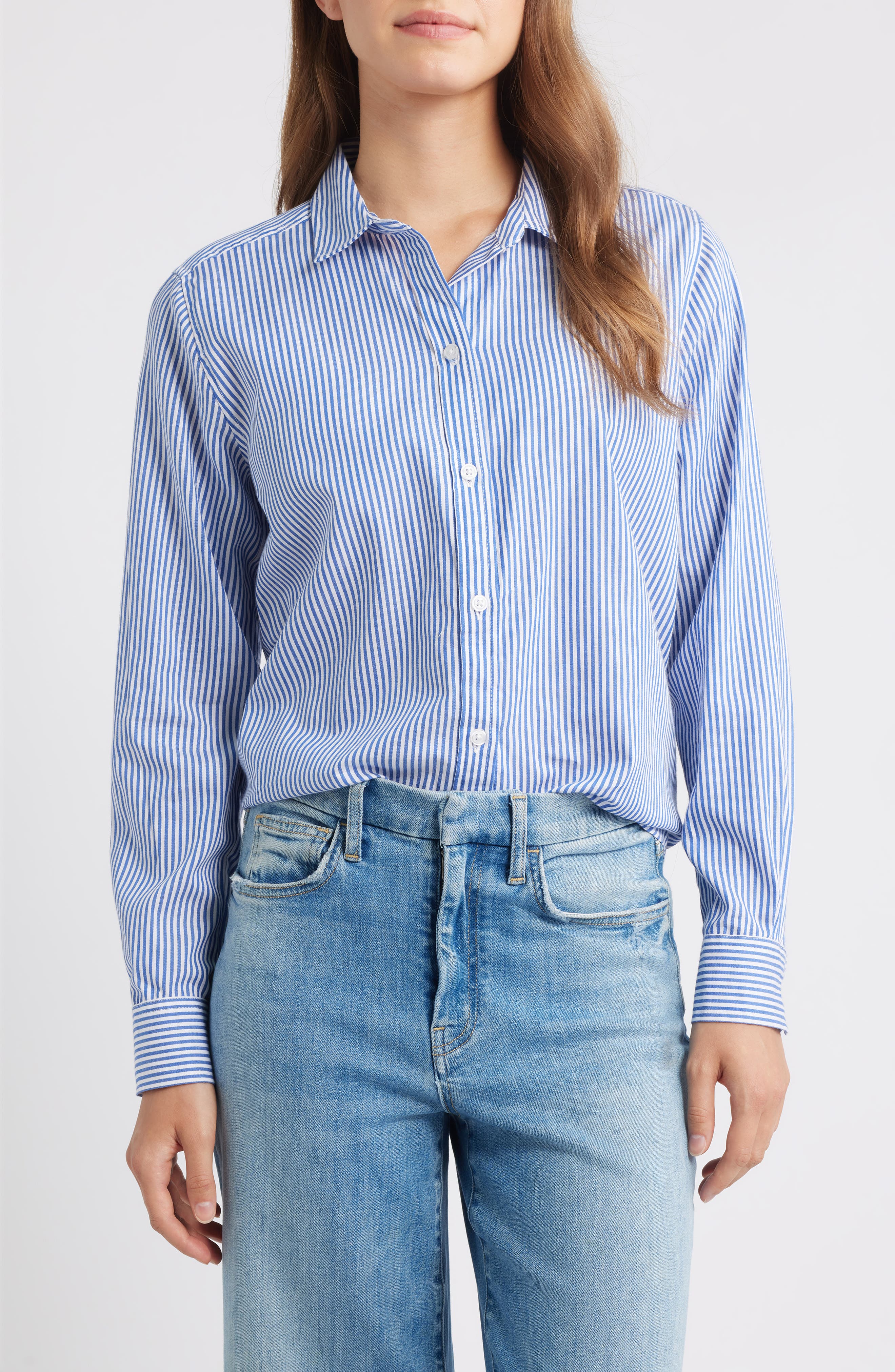 Belly Cotton Shirt