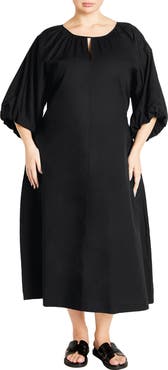 City Chic Lexi Midi Dress