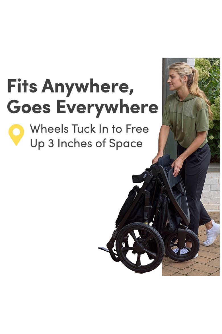 Wayfinder™ Travel System, Alternate, color, NIGHTFALL
