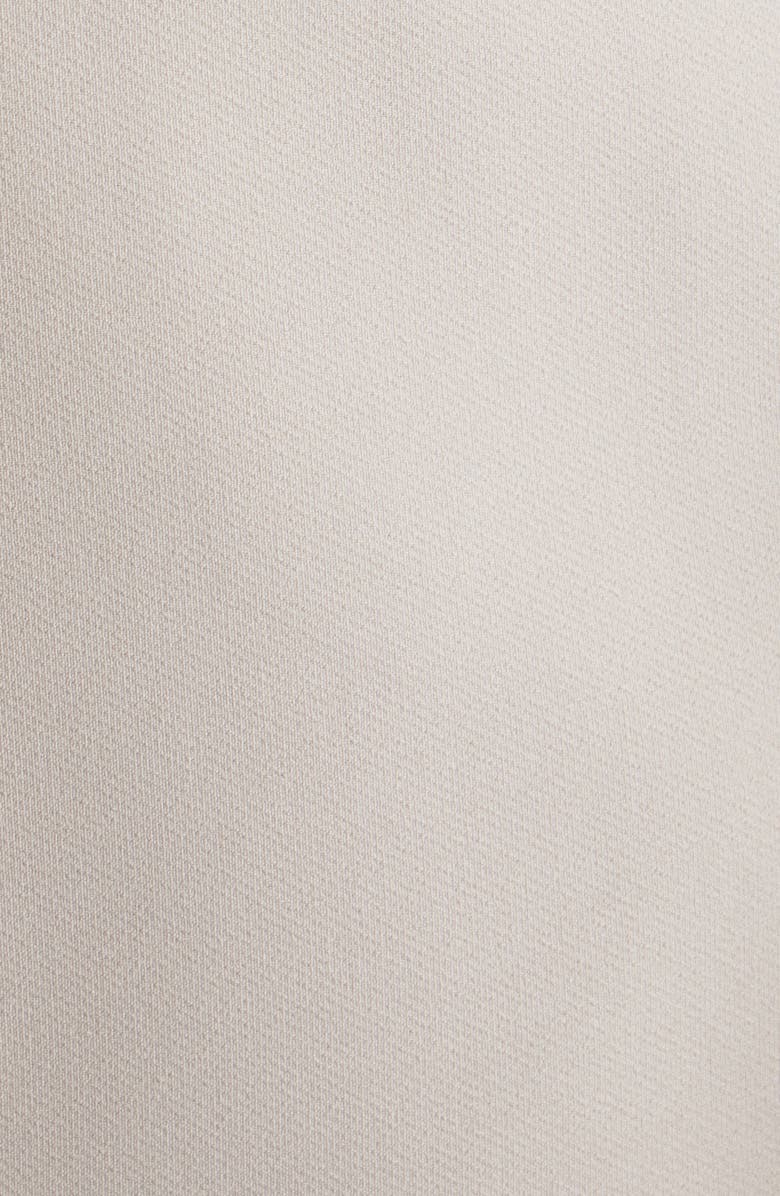 Anne Klein Two-Button Stretch Blazer, Alternate, color, Porcini