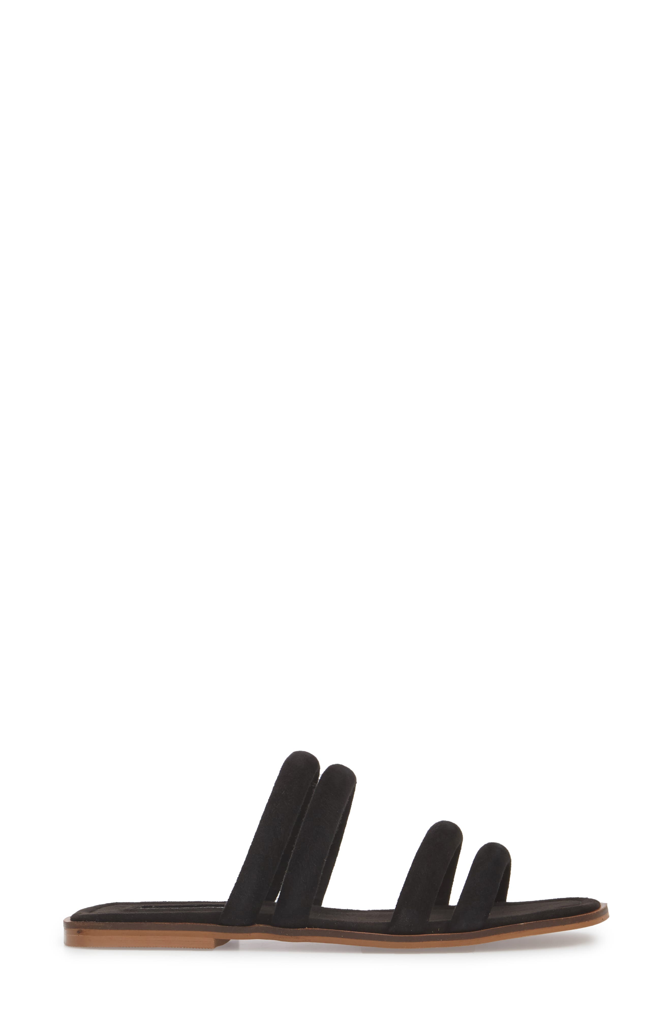 Topshop Fever Strappy Sandal, Alternate, color, 