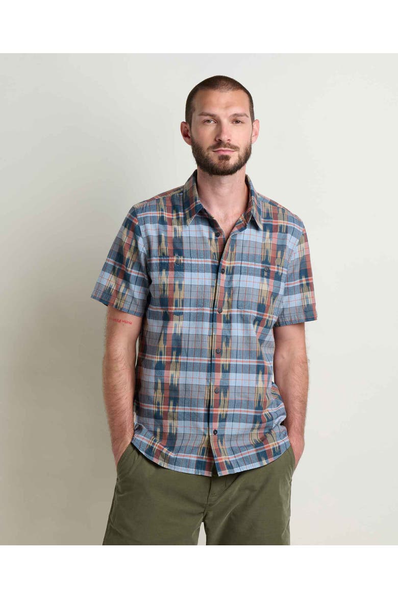 Smythy Shirt, Main, color, Ink
