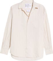 Frank & Eileen Eileen Relaxed Cotton Shirt