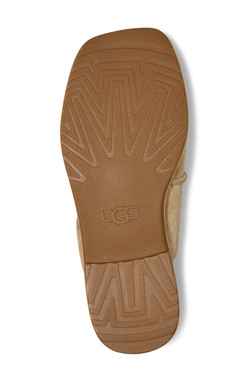 Ugg(r) Matira Slide Sandal In Mustard Seed