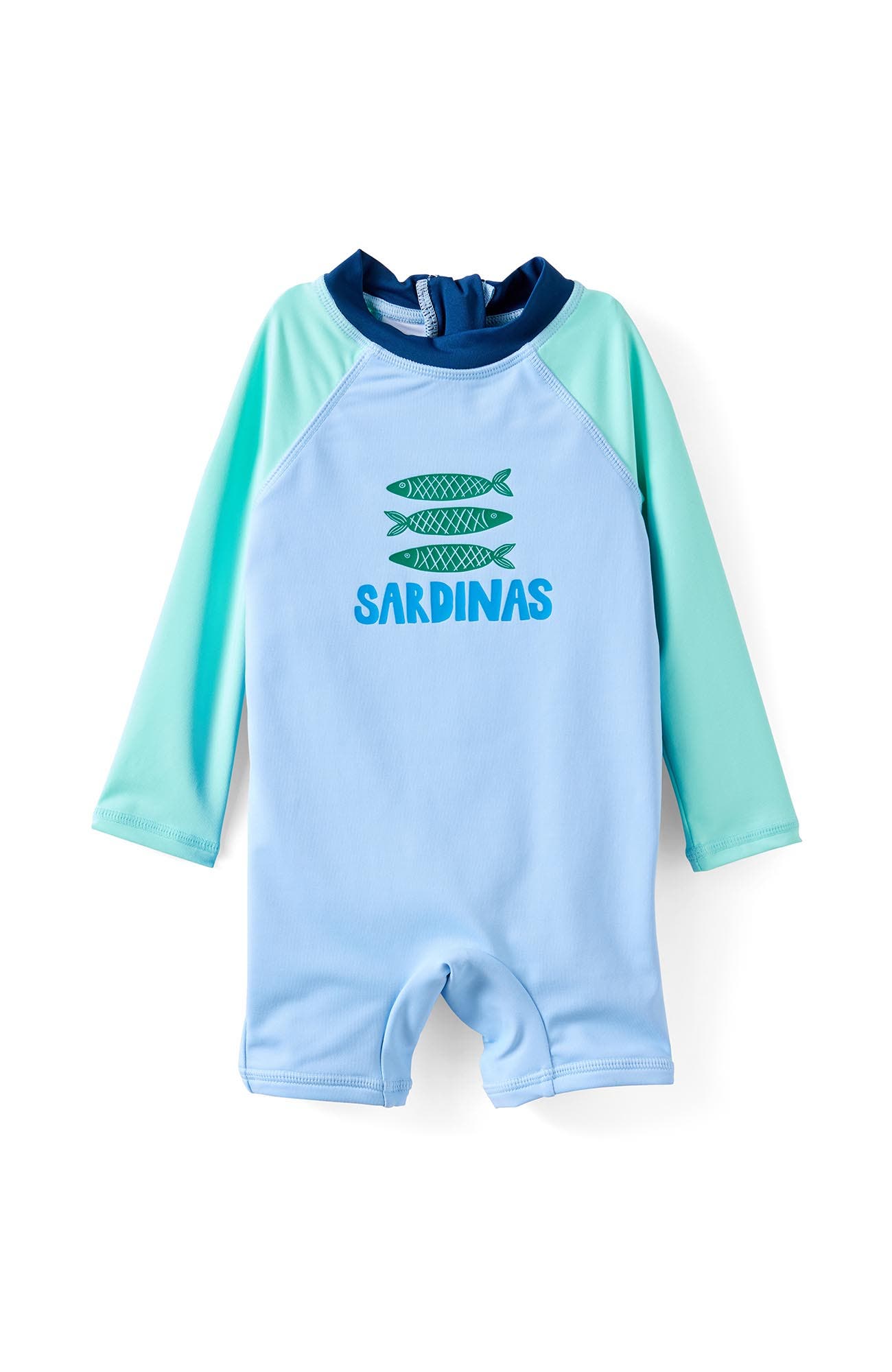 selected Dawn Blue Sardinas