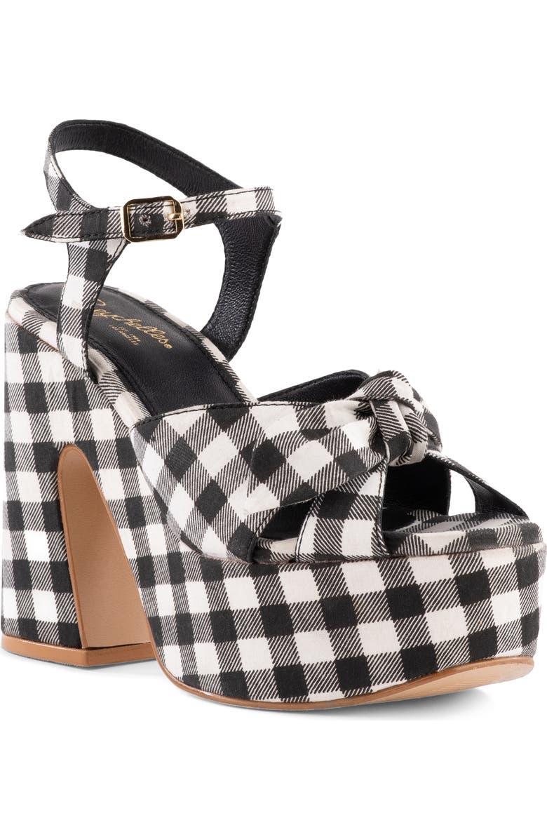 Seychelles New Americana Platform Sandal, Main, color,
