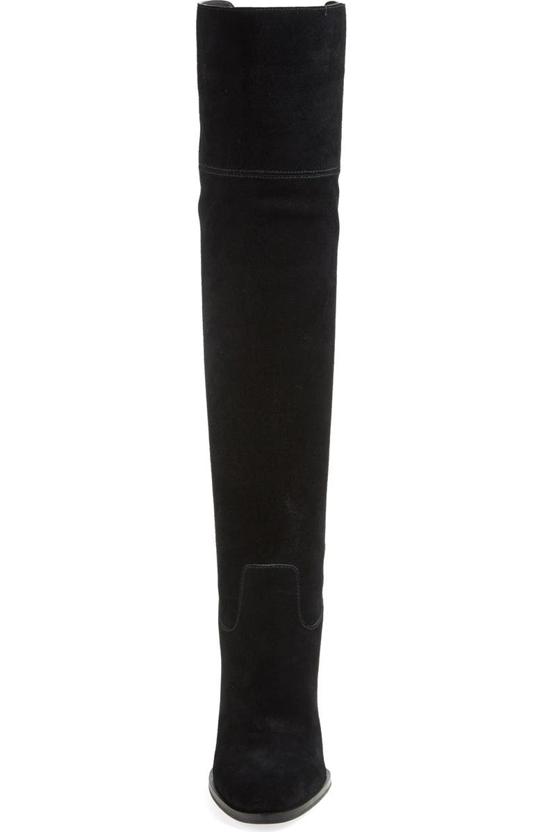 MICHAEL Michael Kors 'Regina' Over the Knee Boot, Alternate, color,