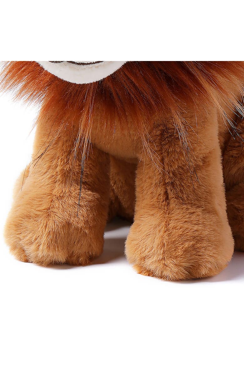 Sweet Lion Grassland  9.8in Plush, Alternate, color, Multicolored