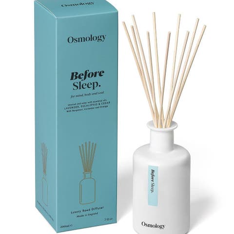 Before Sleep Reed Diffuser - Lavender Eucalyptus and Cedar