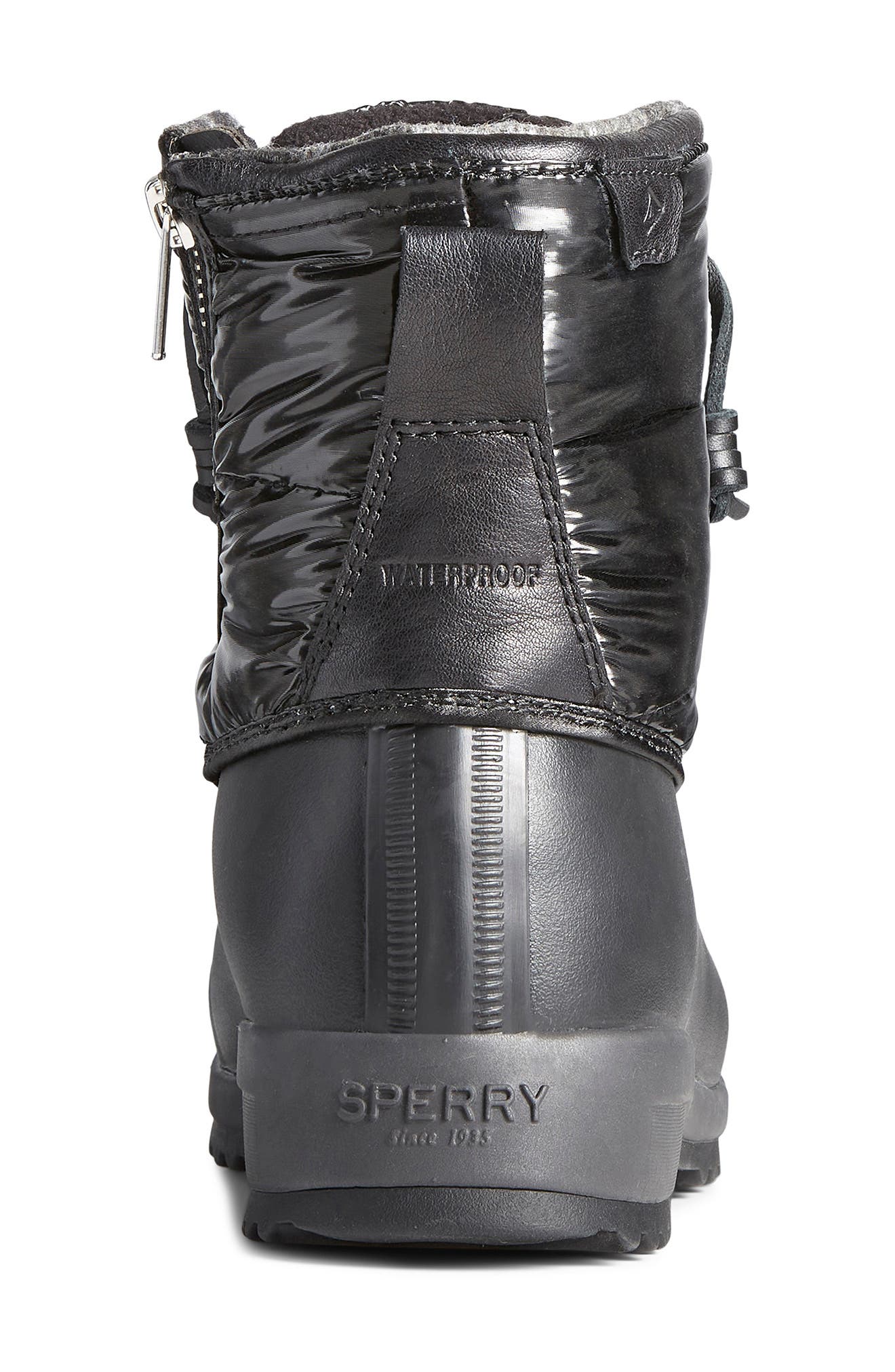 Sperry Maritime Repel Water Resistant Bootie, Alternate, color, 