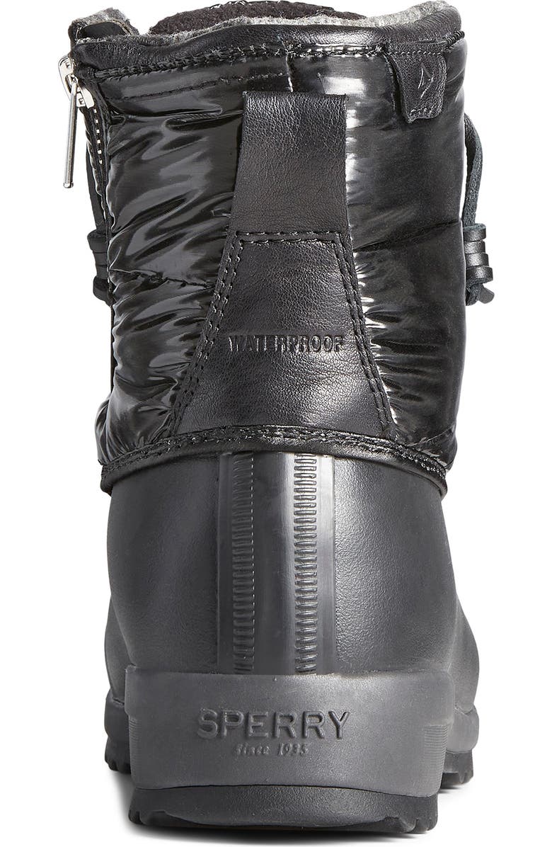 Sperry Maritime Repel Water Resistant Bootie, Alternate, color,